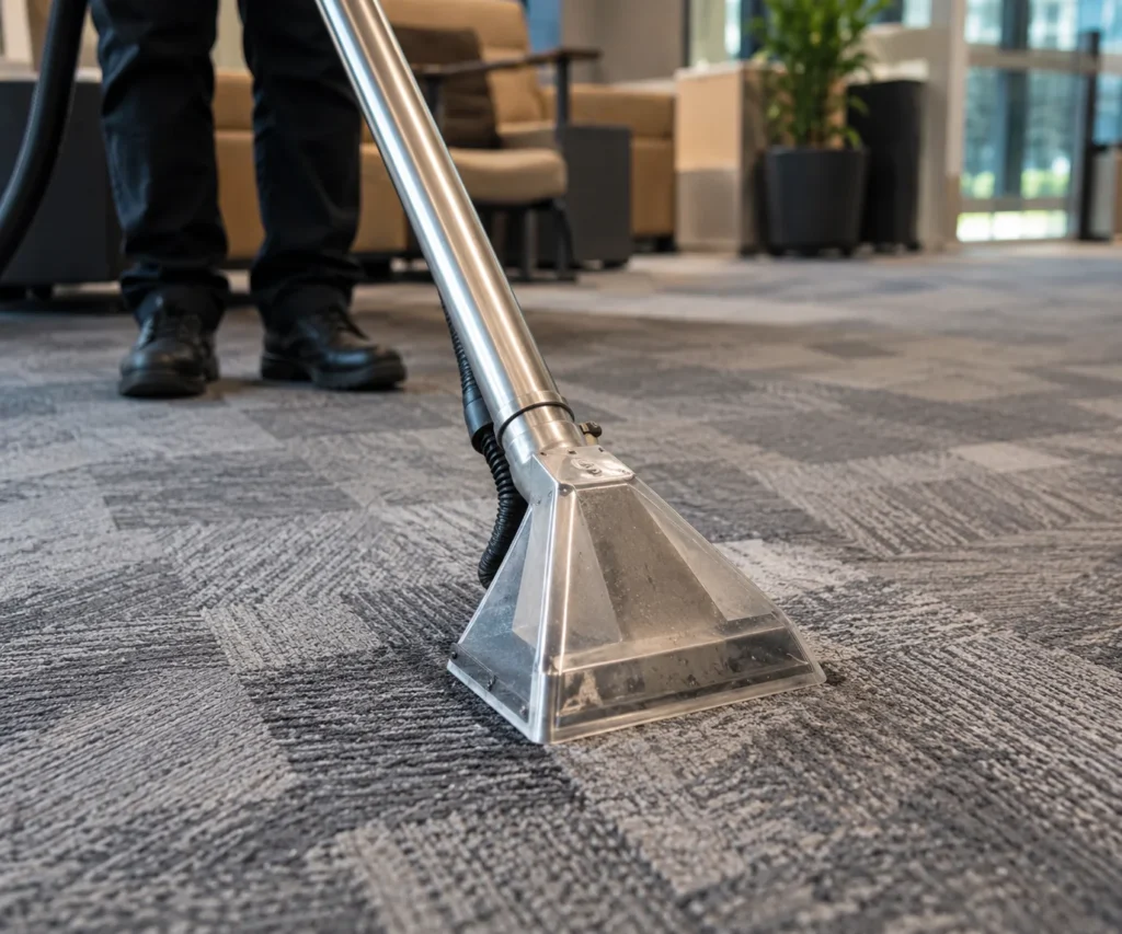 Commercial carpet extraction cleaning - Carpet Cleaning in Setapak