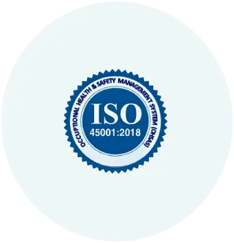 ISO 45001:2018 Occupational Health and Safety Management System