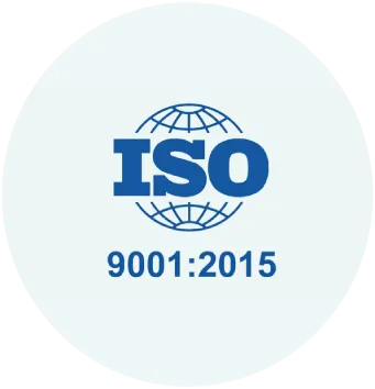 ISO 9001:2015 Quality Management System
