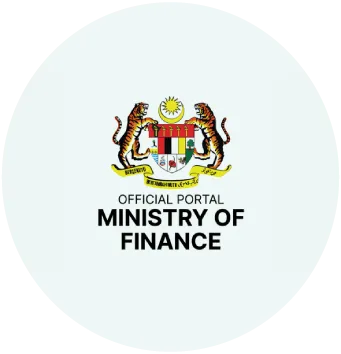 Government Registered with the Ministry of Finance Malaysia