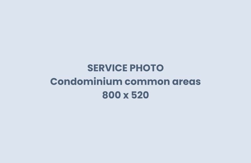 Condominium and managed property housekeeping